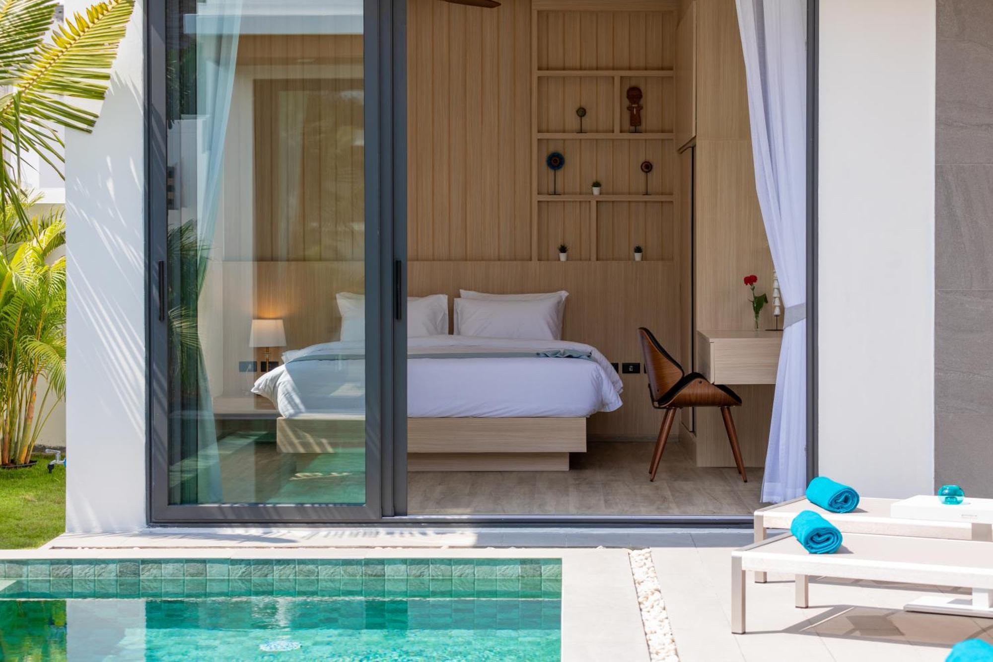 Paradise Springs Samui Villas - Luxury 3Br Koh Samui Exterior photo